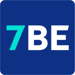 7BE logo