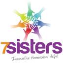 7sistershomeschool logo