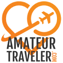 Amateur Traveler logo
