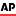 Associated Press News logo