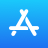 ‎App Store logo