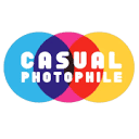 Casualphotophile logo
