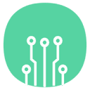 Digital bank in a matter of days logo