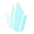 Crystallize logo