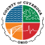 The Official Government Website of Cuyahoga County logo