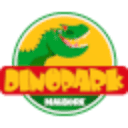 Dinopark logo