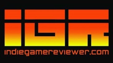 Indie Game Reviewer logo