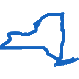 New York State Broadband Map logo