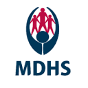 Maryborough District Health Service logo