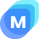 Custom software development company logo