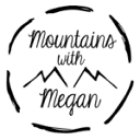 Mountainswithmegan logo