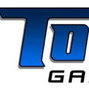 Tommysgaragemn logo