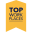 Top Workplaces logo